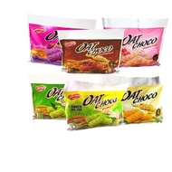 Oat Choco Naraya Aneka Varian Rasa