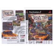 （PS2 Games CD DVD）PS2 Road Trip Adventure (CD Game)
