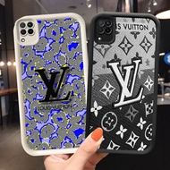 YS-68 Louis V-Vuittons Shockproof Casing for Samsung A12 A22 J2 J4 J7 Pro Plus 5GPrime