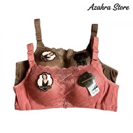 THIN FOAM FAT COVER BRA SIZE CUP C 38 - 44