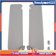 Windscreen Panel Sunvisor Car Sun Visor Interior for  Hiace 2005-2014 74310-26C00-B0 74310-26C10-B0