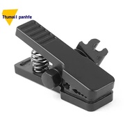 Saxophone Stand Clamp Universal Stand Clamp for Saxophone Compatible for DPA4099 Gooseneck Mic with 