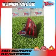 USED BMW F32 GT 63217296101 boat lit lamp Inner Tail Light Taillight