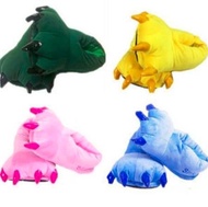 รองเท้า อุ้งเท้า อุ้งมือ ถุงมือ ชุดมาสคอต ชุดแฟนซี  Gloves Shoes Sleeper