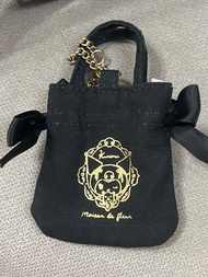 maison de fleur kuromi耳機袋