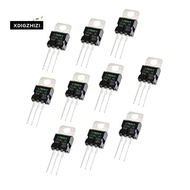 Voltage Regulator - 10PCS New L7809CV L7809 LM7809  TO-220 Voltage Regulator IC 9V 1.5A
