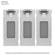 (1800 mah) Original Rechargeable Battery for Drone E99 pro/ E88 RC Quadcopter