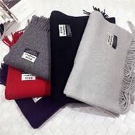 ACNE STUDIOS SCARF (PREMIUM PRODUCT TYPE 1)