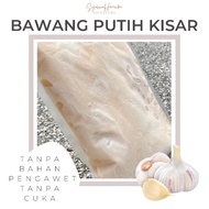 FROZEN BAWANG PUTIH KISAR | 500gram | FROZEN FOOD | PES MASAKAN | GARLIC