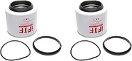 iFJF FD3375 Spin-on Fuel Water Separator Filter 33217 Replacement for E250 E350 F250 F350 7.3L 1988-