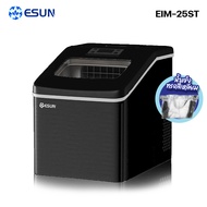 ESUN เครื่องทำน้ำแข็ง รุ่น EIM-25F ของแท้ 100% ปลั๊กเสียบไทย รับประกันซ่อม 1 ปี