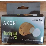 Alat Bantu Dengar Mini Charger Hearing Aid Original - K-80 KS_1066