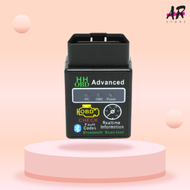 Bluetooth Car Diagnostic OBD2 V2.1 / ASLI Pembaca Kode Masalah ELM 327 Obd 2 bluetooth Penguji Kenda