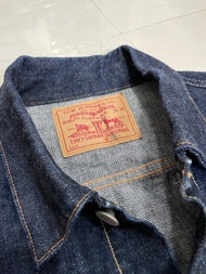 TCB 50s type 2 jacket not levis lvc 507xx sugar cane