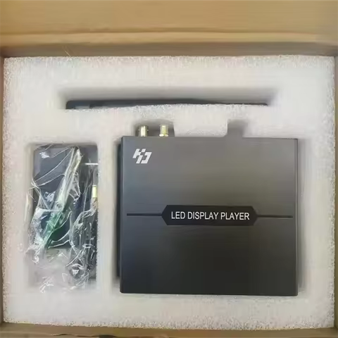 HOT Top LED Display Wall Controller Huidu Synchronize 8192*1024 WIFI Internet Port RGB A3L A4L A5L S