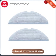 Original Roborock S7 / S7MaxV Mop Cloths Accessories For Xiaomi Roborock T7 T7plus S7 Vacuum New Cle