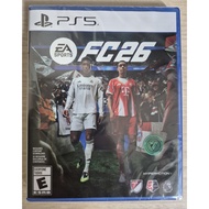 PS5 EA Sports FC 26 (Brand New)
