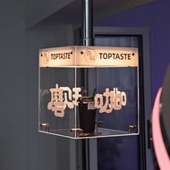 Customized Light Box Billboard Acrylic Rotating Light Box Display Light Box Luminous Advertising Lig