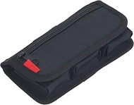 Small DSLR Camera Battery Bag for LP-E6 LP-E17 FZ100 FW50 F550 etc SD Card Holder Memory Card Holder