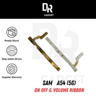 ON OFF / Volume Ribbon For SAM A50 / A50S / A51 / A52 (4G) (5G) / A53 (5G) / A54 (5G)