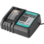 "DC18RC Replace Makita Charger for makita 14.4/18V Li-ion Battery 3A Fast  Charger "
