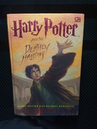Buku Harry Potter dan Relikui Kematian