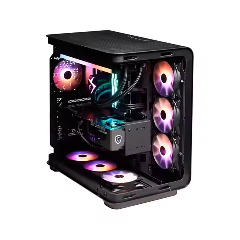 Vision Elite(Tower) Gaming Desktop,Intel Ultra9 285K , RTX 5090, DDR5 6000