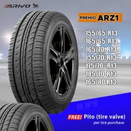 Premio Arivo Arz1 Tires Rim13 ( 155/65R13, 165/65R13, 165/70R13, 155/70R13, 175/70R13, 185/70R13, 16