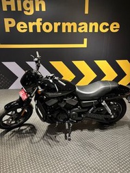 Harley-Davidson XG750 Street750 ABS 閥門 太古總代理公司車