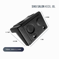 A180 Siku Salon Speaker Kecil Model Bulat JBL Kaki Box Plastik