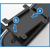 DELL DELL AW3423DW Alien Display Wall-Mounted Adapter Board Adapter VESA Adapter Wall-Mounted Board