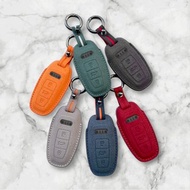 奧迪 Audi A8 A7 A6 A5 A3 Q8 Q7 Q6 Q5 皮套 鑰匙套 鑰匙包 鑰匙