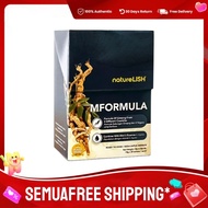 【HQ-READY STOCK 】MFORMULA Ginseng from 4 Countries Combine with Mens Essence 10gx30sachets 四国人参 MFor