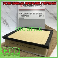 TRITON HDX AIR FILTER - ALL NEW PAJERO AIR FILTER - TRITON HDX AIR FILTER