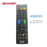 SHARP LED LCD TV REMOTE CONTROL RM-L1238  FOR GB225WJSA GA976WJSA GB217WJN1 GBIOIWJSA GB215WJN1 GB14