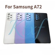 Back Cover For Samsung Galaxy A32/A52/A72 Back Battery Rear Housing Door Cover Back Housing