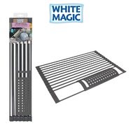 White Magic Drying Rack & Cutlery Drainer