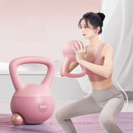 2kg-16kg soft Kettlebell Weight Lifting Gym Training Home Fitness Weight Lifting Dumbbells Kettlebel