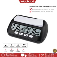 [Vodool Official Tool] Professional Chess Clock Count Up Down Chess Clock Timer for International Ch