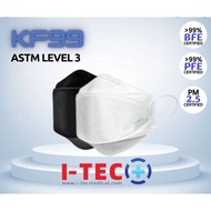 I-TEC KF99 FACE MASK 4 LAYERS (free shipping cover by seller)