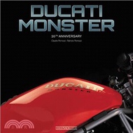 Ducati Monster ─ 20th Anniversary