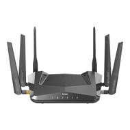 D-LINK DIR-X5460 AX5400 Wi-Fi 6 Mesh Gaming Router