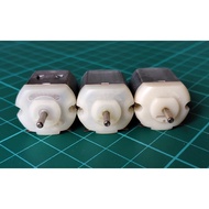 Tamiya Motor Dynamo FA-130 Mabuchi Double ShaftSMC