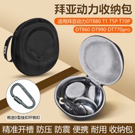 Suitable for Beyerdynamic Beyerdynamic DT880 Earphone Box Headset T1 T5P T70P DT860 DT990 DT770pro E