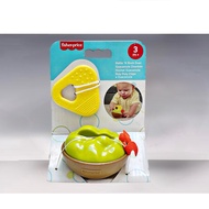 Avocado Shaped Baby Chewing Toy