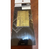 MK1 DESIGN MS-70001 IJN Catapult Set for Kongo/Haruna/Nagato/Mutsu/Yamato 1/700