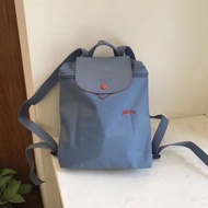Longchamp 70 週年限量版背包背囊