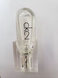 全新Ck 2香水迷你版