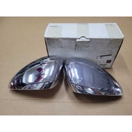 Peugeot 508 Chrome Side Mirror Caps