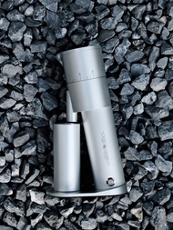 มิชฟิว มินิเครื่องบดเมล็ดกาแฟไฟฟ้าที่บ้าน C40 Commander การออกแบบที่มีสีสัน วัสดุที่ทนทาน ประสิทธิภา